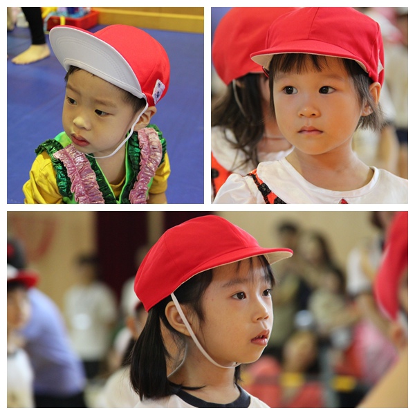 2014年安君兒幼兒園日僑班運動會花絮