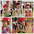 2014年安君兒幼兒園日僑班運動會花絮