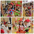 2014年安君兒幼兒園日僑班運動會花絮