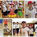 2014年安君兒幼兒園日僑班運動會花絮