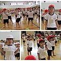 2014年安君兒幼兒園日僑班運動會花絮