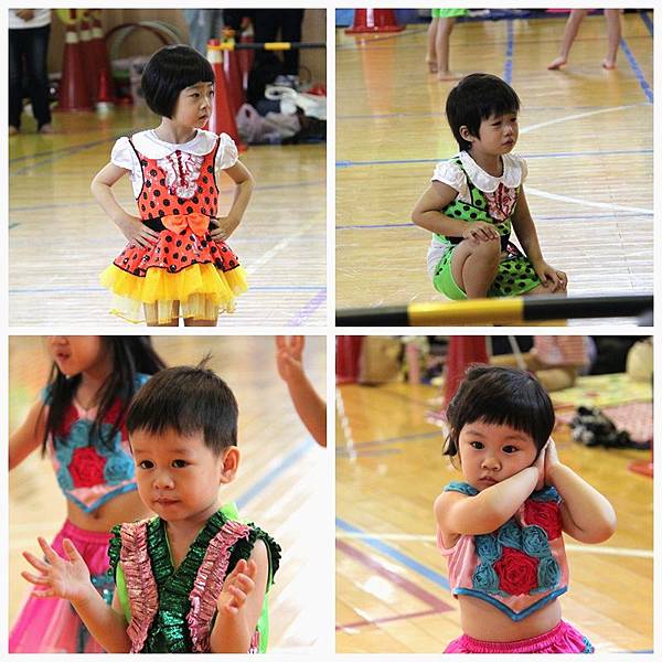 2014年安君兒幼兒園日僑班運動會花絮