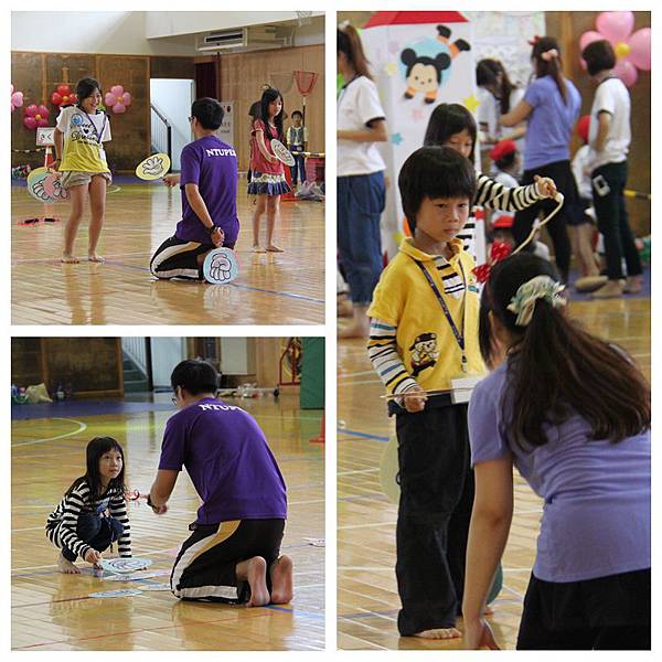 2014安君兒幼兒園日僑班運動會