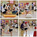 2014安君兒幼兒園日僑班運動會