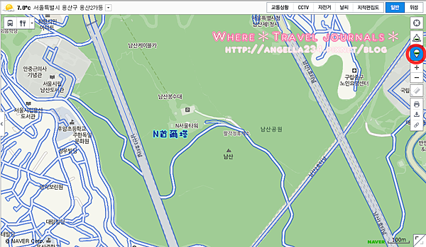 naver maps 3D find Nseoul tower4(cut.png