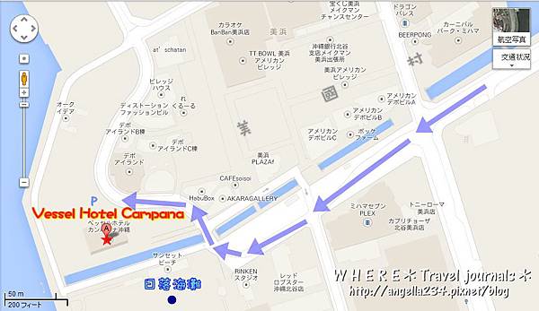 vessel飯店map.JPG