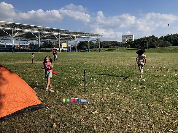 【遊玩】竹南運動公園