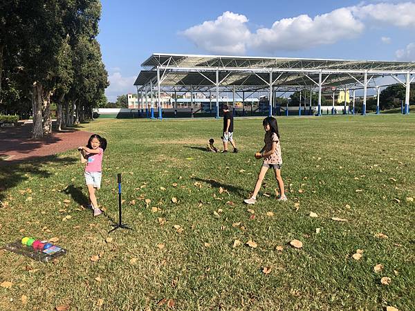 【遊玩】竹南運動公園