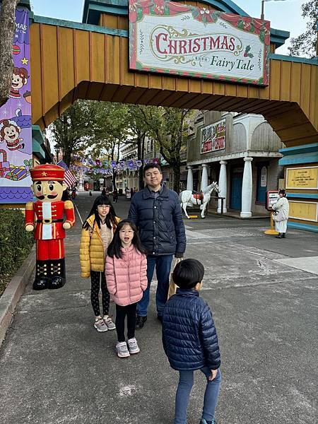 家庭日-六福村