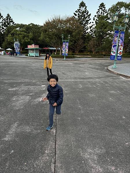 家庭日-六福村