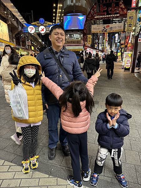 【遊玩】東京旅遊-1 出發、阿美橫丁