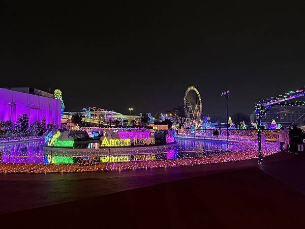 【遊玩】東京旅遊-2 讀賣樂園