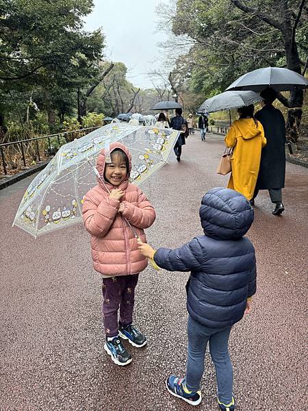 【遊玩】東京旅遊-3 上野動物園