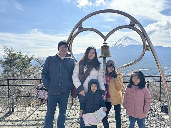 【遊玩】東京旅遊-5 富士山景觀纜車、天上公園、忍野八海