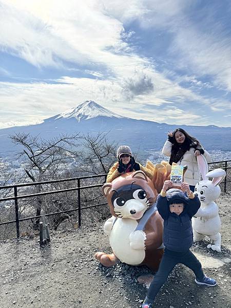 【遊玩】東京旅遊-5 富士山景觀纜車、天上公園、忍野八海