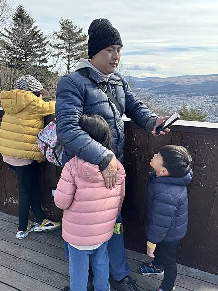 【遊玩】東京旅遊-5 富士山景觀纜車、天上公園、忍野八海