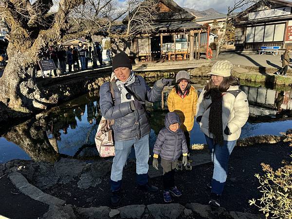 【遊玩】東京旅遊-5 富士山景觀纜車、天上公園、忍野八海