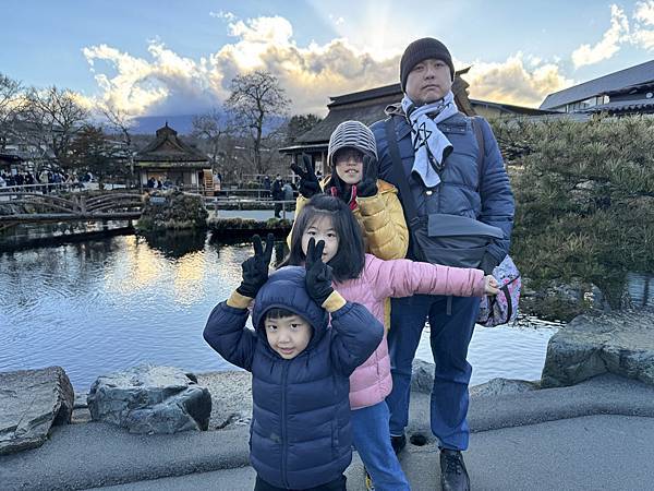 【遊玩】東京旅遊-5 富士山景觀纜車、天上公園、忍野八海