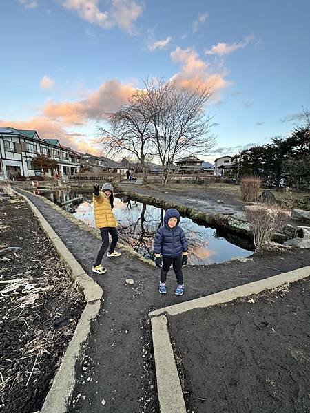 【遊玩】東京旅遊-5 富士山景觀纜車、天上公園、忍野八海