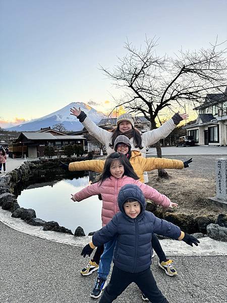 【遊玩】東京旅遊-5 富士山景觀纜車、天上公園、忍野八海