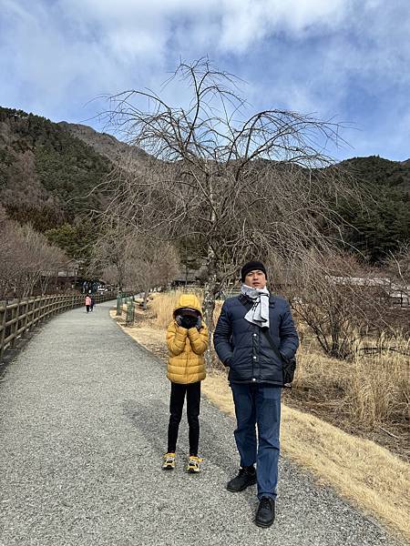 【遊玩】東京旅遊-5 西湖療癒之里根場、回上野