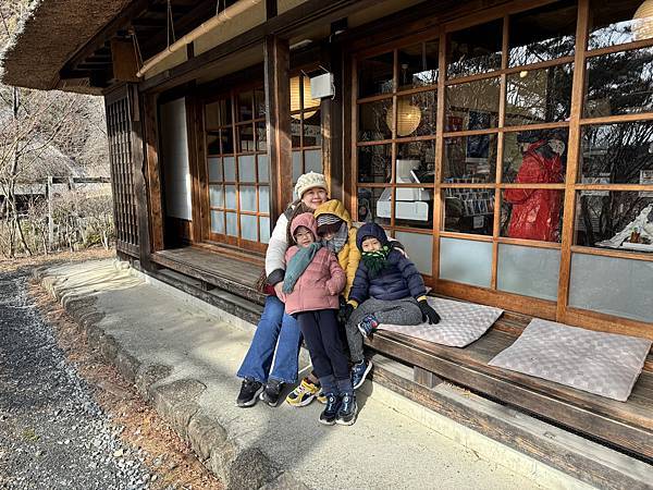 【遊玩】東京旅遊-5 西湖療癒之里根場、回上野