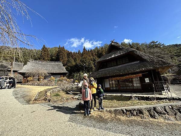 【遊玩】東京旅遊-5 西湖療癒之里根場、回上野