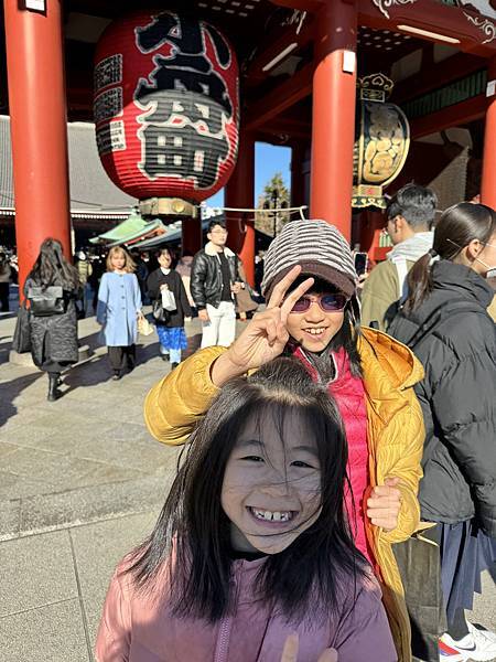 【遊玩】東京旅遊-8 淺草寺、晴空塔