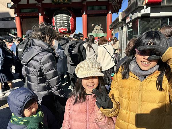 【遊玩】東京旅遊-8 淺草寺、晴空塔