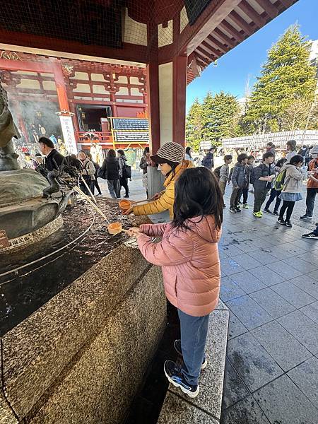 【遊玩】東京旅遊-8 淺草寺、晴空塔