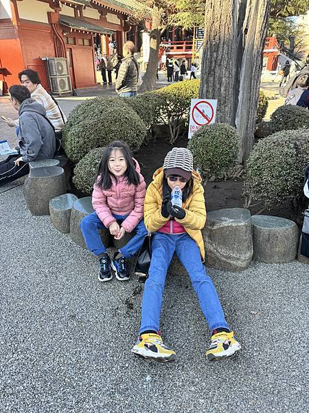 【遊玩】東京旅遊-8 淺草寺、晴空塔