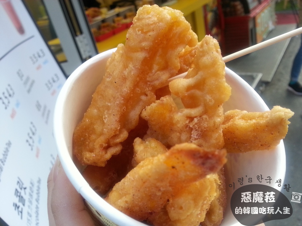 ●梨大│Little TAIWAN 리틀타이완 純正家鄉味的台灣雞排小吃店