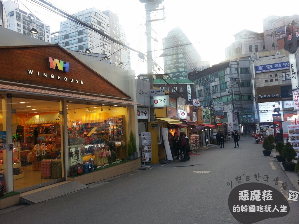 ●梨大│Little TAIWAN 리틀타이완 純正家鄉味的台灣雞排小吃店