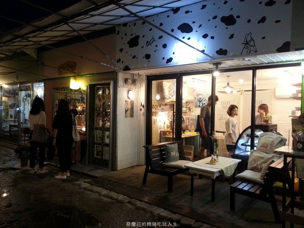 韓國全州│傳統與現代的夜市集合-豐南門南部市場(전주 남부시장)