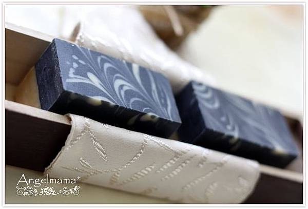 黑檀番紅花(母乳皂)02