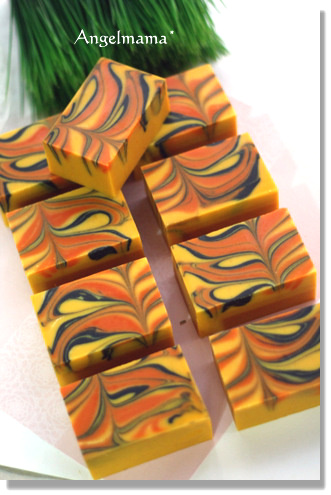 紅棕茶樹母乳皂02