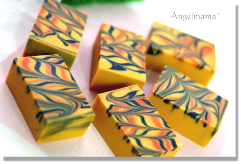 紅棕茶樹母乳皂05