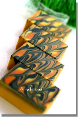 紅棕茶樹母乳皂07