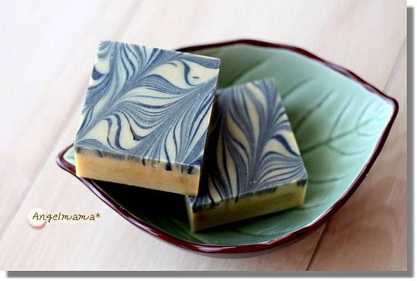 苦橙牛蒡馬賽皂01