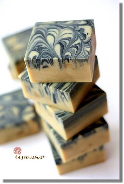 苦橙牛蒡馬賽皂05