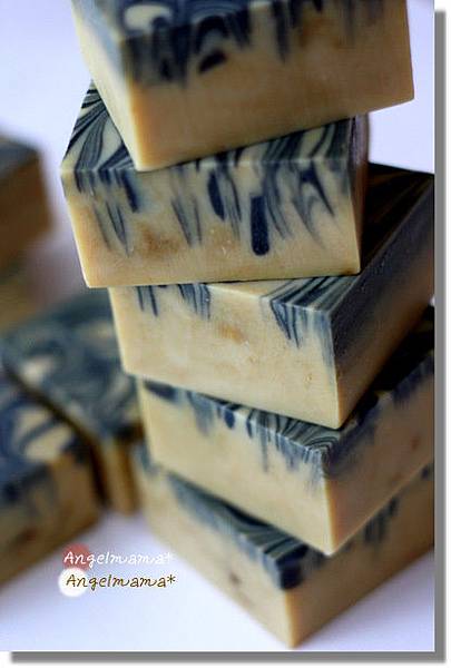 苦橙牛蒡馬賽皂06