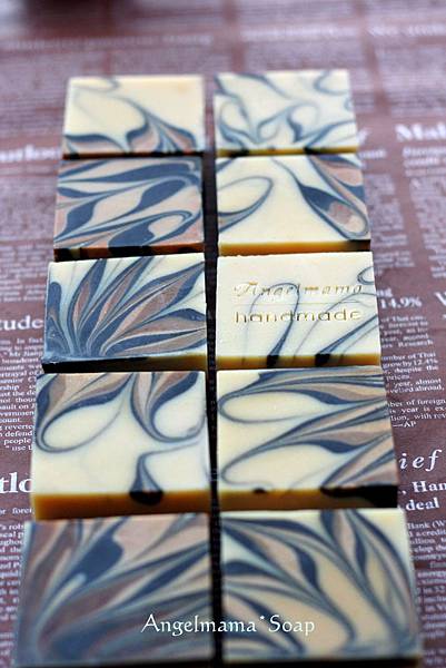 販賣02  澳洲堅果巧克力皂