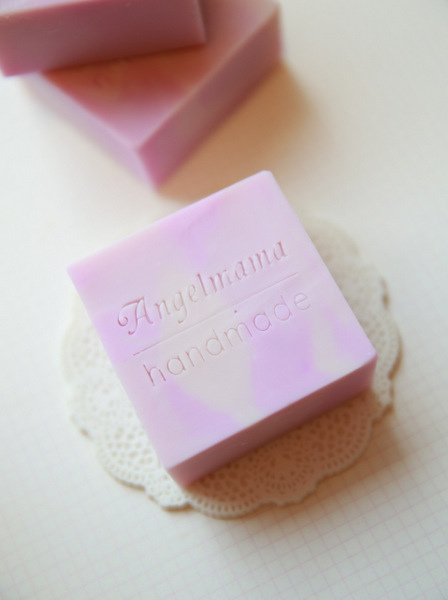 玫瑰天竺葵馬賽皂