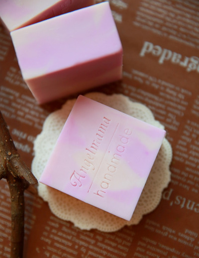 玫瑰天竺葵馬賽皂