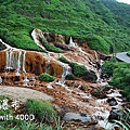 沒下雨瀑布水量就銳減