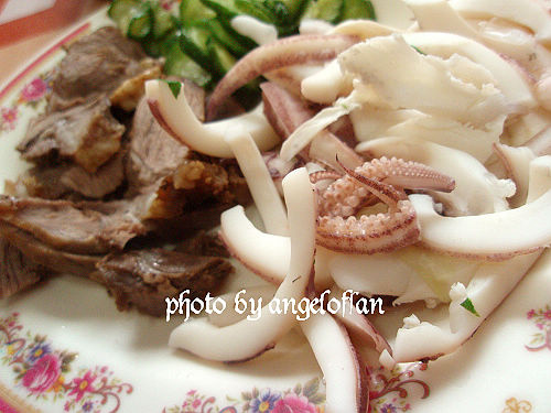 來成排骨麵/嘴邊肉50+小卷50