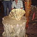 帛琉有名的大干貝