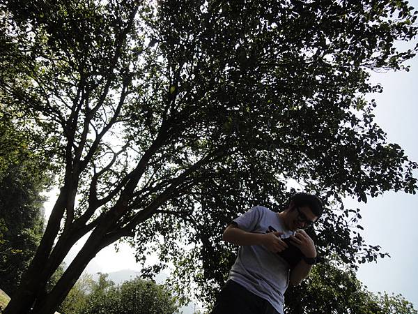 阿鼻胖精神抖手!因為玩IPAD