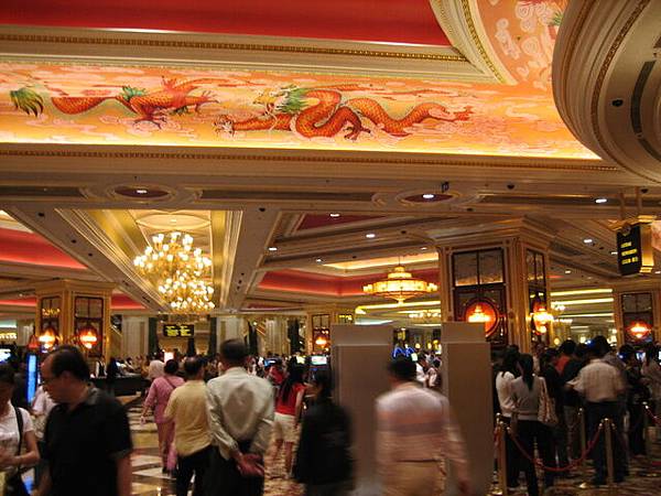 威尼斯人娛樂場Casino