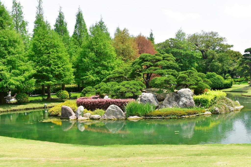 [Angel愛美食] 彰化成美文化園_松柏軒景觀餐廳_在絕美